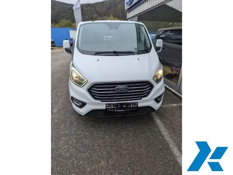 Annonce FORD TOURNEO Diesel 2019 d'occasion 