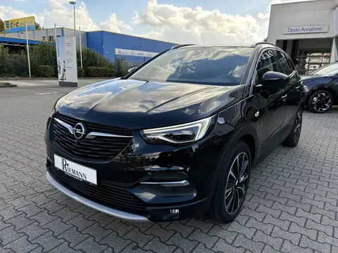 Annonce OPEL GRANDLAND Hybride 2021 d'occasion 