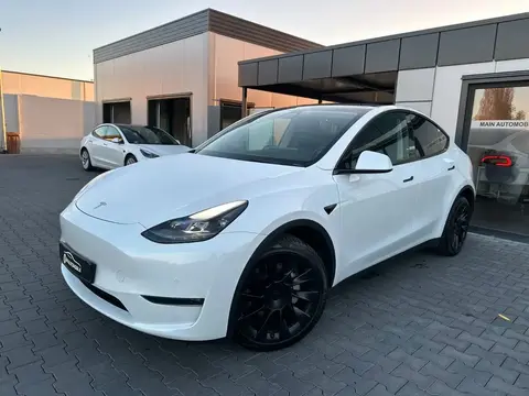 Used TESLA MODEL Y Not specified 2022 Ad 