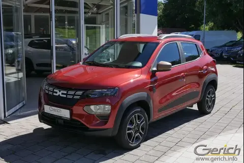 Annonce DACIA SPRING Non renseigné 2023 d'occasion 