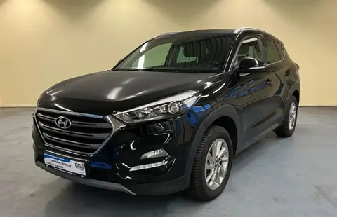 Used HYUNDAI TUCSON Petrol 2016 Ad 