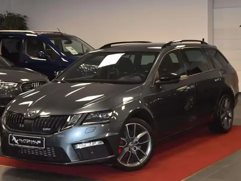 Annonce SKODA OCTAVIA Diesel 2019 d'occasion 