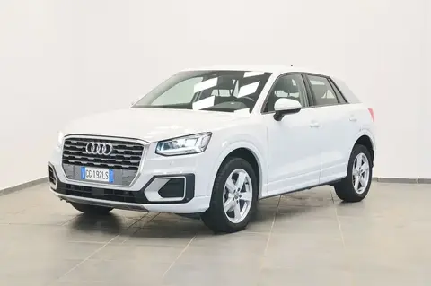 Annonce AUDI Q2 Essence 2020 d'occasion 