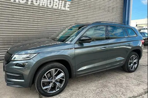 Used SKODA KODIAQ Diesel 2019 Ad 