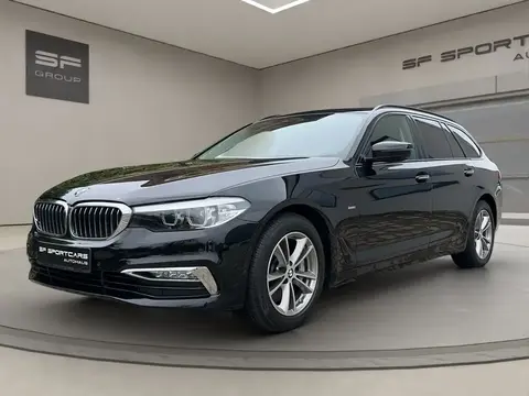 Used BMW SERIE 5 Diesel 2018 Ad 