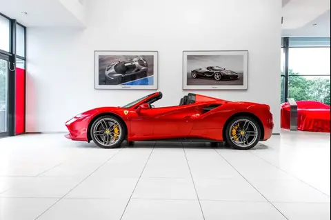 Annonce FERRARI 488 Essence 2017 d'occasion 