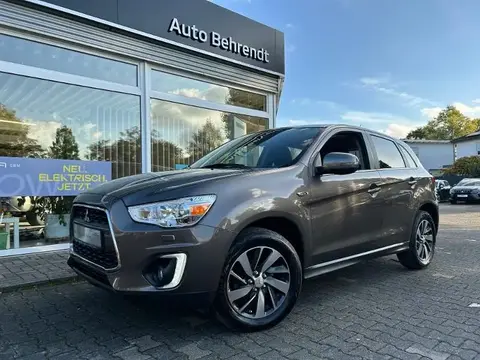 Used MITSUBISHI ASX Petrol 2014 Ad 