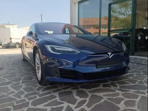 Used TESLA MODEL S Not specified 2017 Ad 