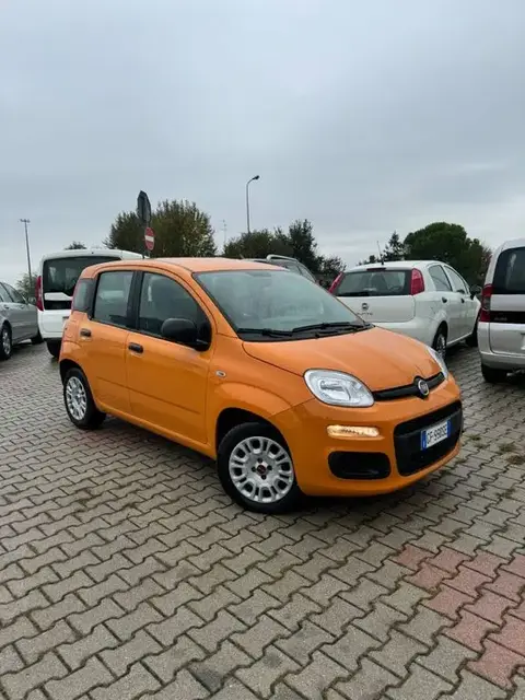 Used FIAT PANDA Hybrid 2021 Ad 