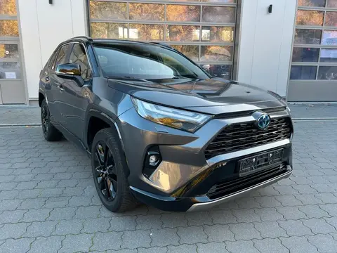 Used TOYOTA RAV4 Hybrid 2022 Ad 