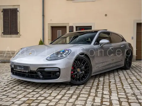 Annonce PORSCHE PANAMERA Essence 2020 d'occasion 