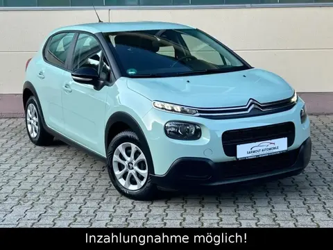 Used CITROEN C3 Petrol 2017 Ad 