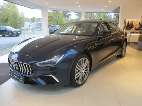 Used MASERATI GHIBLI Not specified 2021 Ad 