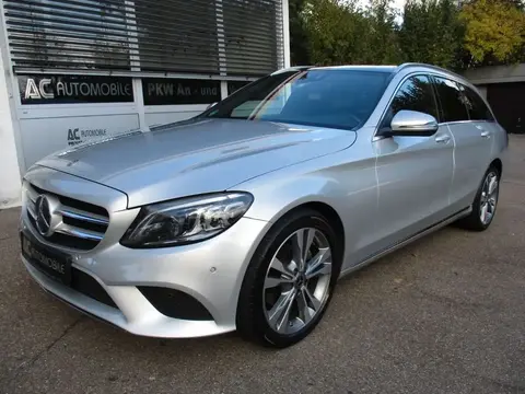 Used MERCEDES-BENZ CLASSE C Diesel 2021 Ad 