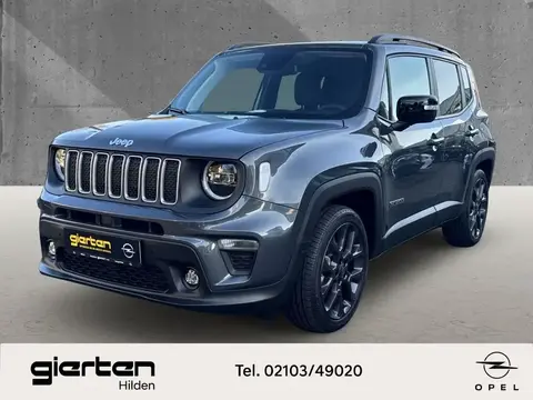 Annonce JEEP RENEGADE Essence 2024 d'occasion 