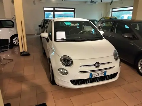 Annonce FIAT 500 Essence 2020 d'occasion 