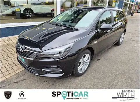 Used OPEL ASTRA Petrol 2021 Ad 