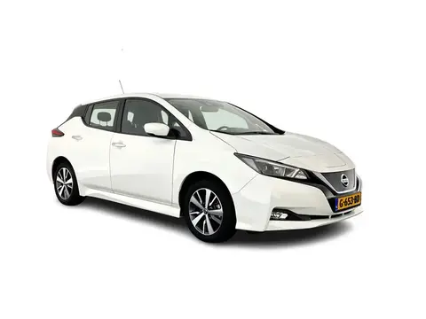 Used NISSAN LEAF Not specified 2019 Ad 