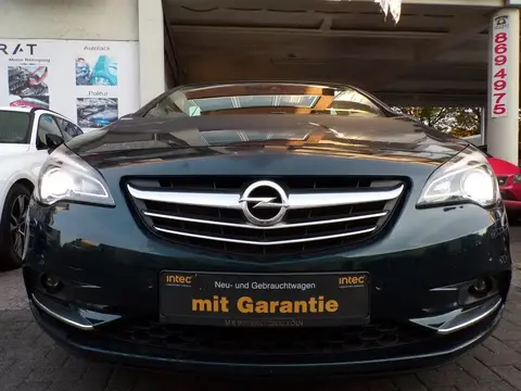 Used OPEL CASCADA Diesel 2014 Ad 