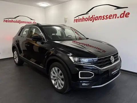 Annonce VOLKSWAGEN T-ROC Diesel 2020 d'occasion 