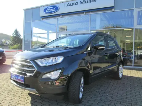 Annonce FORD ECOSPORT Essence 2022 d'occasion 