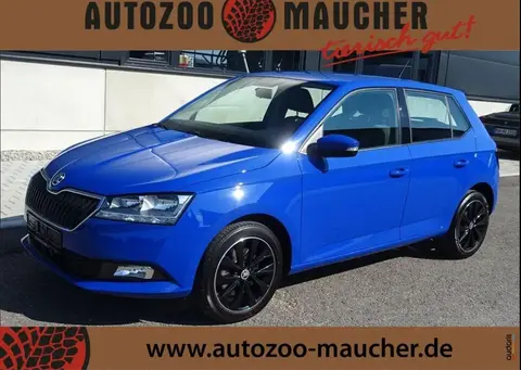 Used SKODA FABIA Petrol 2019 Ad 