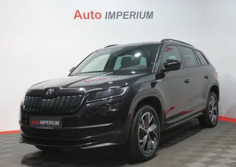 Used SKODA KODIAQ Petrol 2021 Ad 