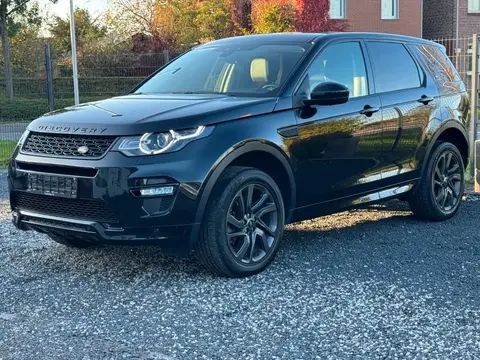 Annonce LAND ROVER DISCOVERY Diesel 2019 d'occasion 