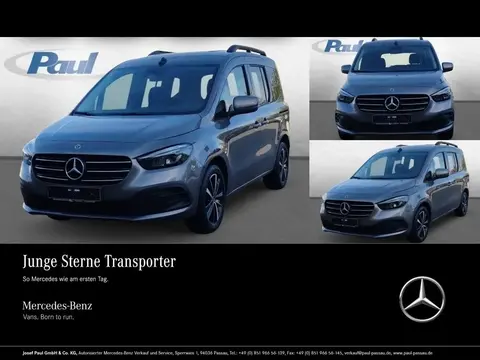 Annonce MERCEDES-BENZ CLASSE T Essence 2023 d'occasion 