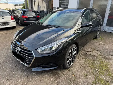 Annonce HYUNDAI I40 Diesel 2017 d'occasion 