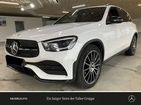 Annonce MERCEDES-BENZ CLASSE GLC Diesel 2019 d'occasion 