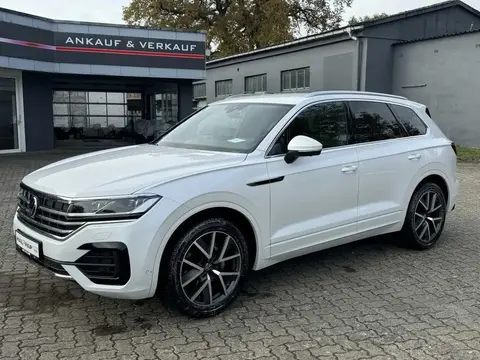 Annonce VOLKSWAGEN TOUAREG Diesel 2022 d'occasion 