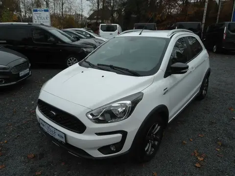 Annonce FORD KA Essence 2018 d'occasion 