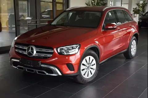 Annonce MERCEDES-BENZ CLASSE GLC Diesel 2021 d'occasion 