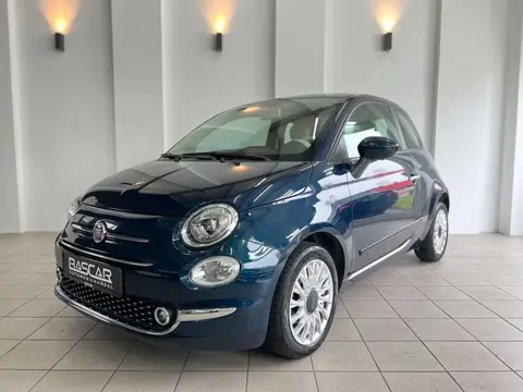 Annonce FIAT 500 Hybride 2020 d'occasion 