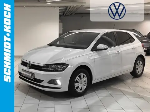 Used VOLKSWAGEN POLO Petrol 2021 Ad 