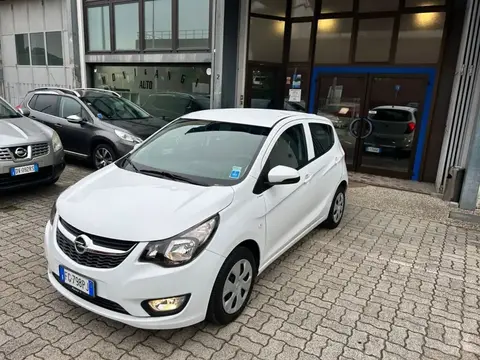 Annonce OPEL KARL Essence 2016 d'occasion 