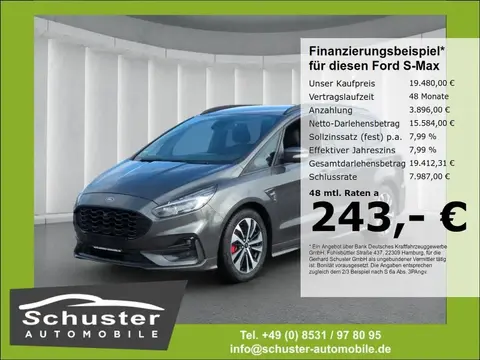 Used FORD S-MAX Diesel 2020 Ad 