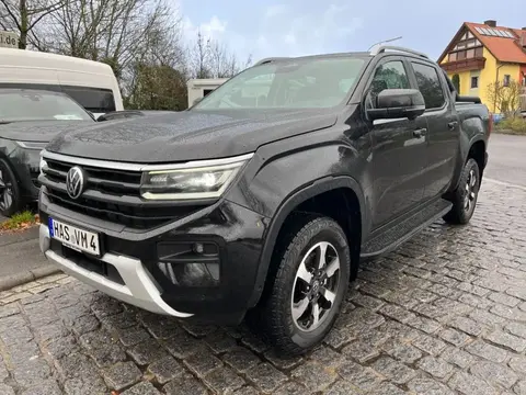 Annonce VOLKSWAGEN AMAROK Diesel 2023 d'occasion 