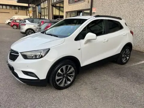 Used OPEL MOKKA Diesel 2017 Ad 