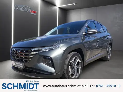 Used HYUNDAI TUCSON Hybrid 2022 Ad 