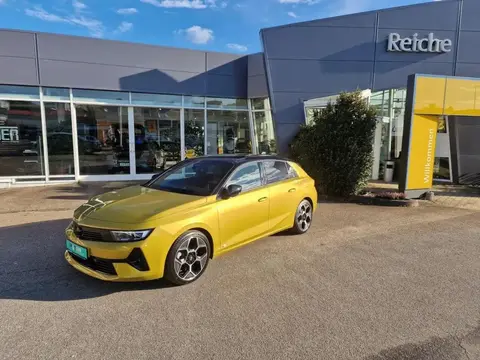 Annonce OPEL ASTRA Hybride 2023 d'occasion 