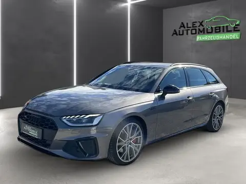 Annonce AUDI A4 Diesel 2020 d'occasion 