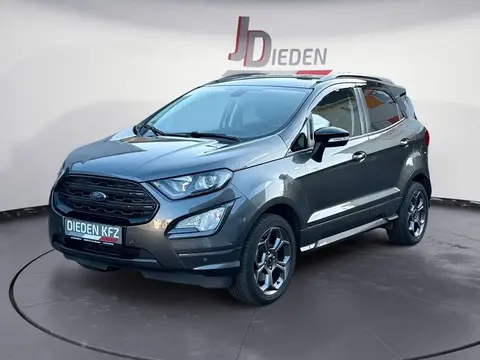 Annonce FORD ECOSPORT Essence 2018 d'occasion 