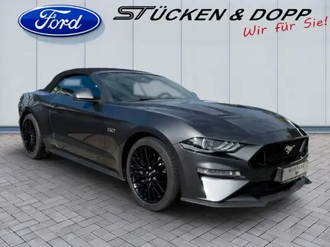 Used FORD MUSTANG Petrol 2020 Ad 