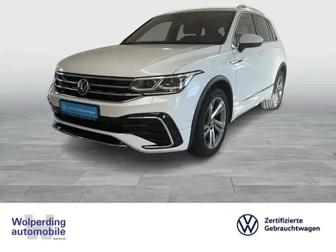 Used VOLKSWAGEN TIGUAN Diesel 2021 Ad 