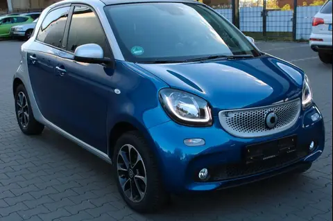 Annonce SMART FORFOUR Essence 2017 d'occasion 