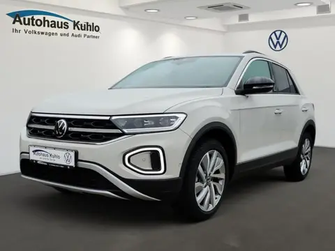 Annonce VOLKSWAGEN T-ROC Essence 2024 d'occasion 