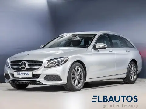 Annonce MERCEDES-BENZ CLASSE C Essence 2018 d'occasion 