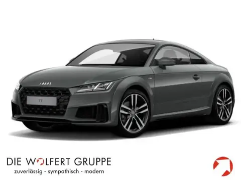 Annonce AUDI TT Essence 2019 d'occasion Allemagne